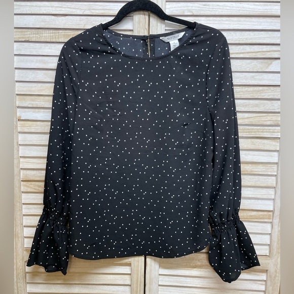 Tops - White house black market top